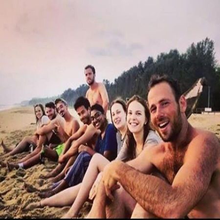 Piggy Hostel Varkala Zewnętrze zdjęcie