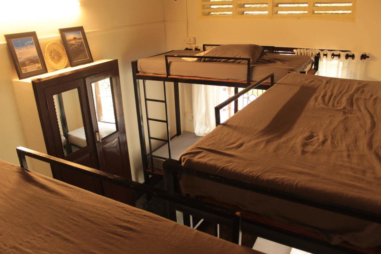 Piggy Hostel Varkala Zewnętrze zdjęcie