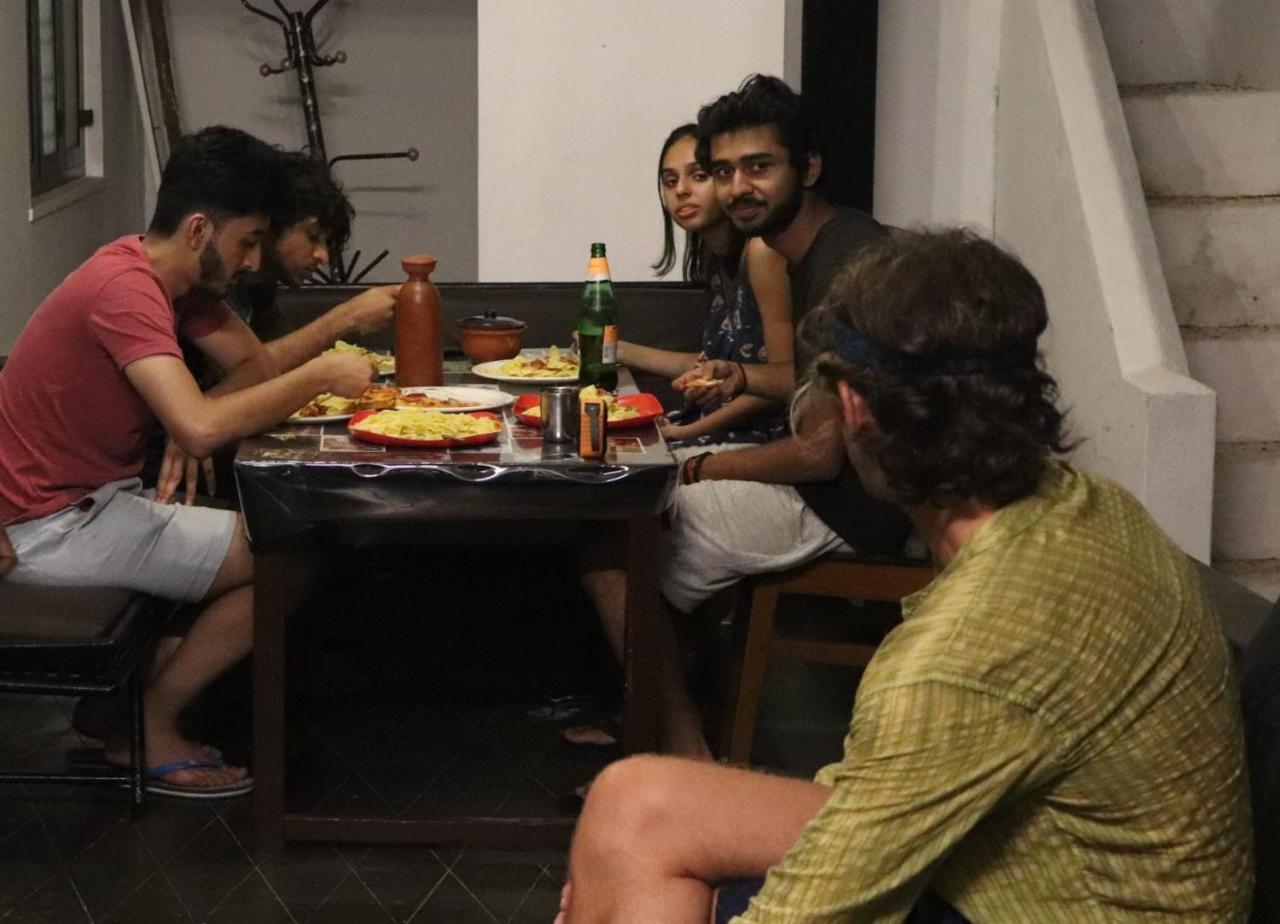 Piggy Hostel Varkala Zewnętrze zdjęcie