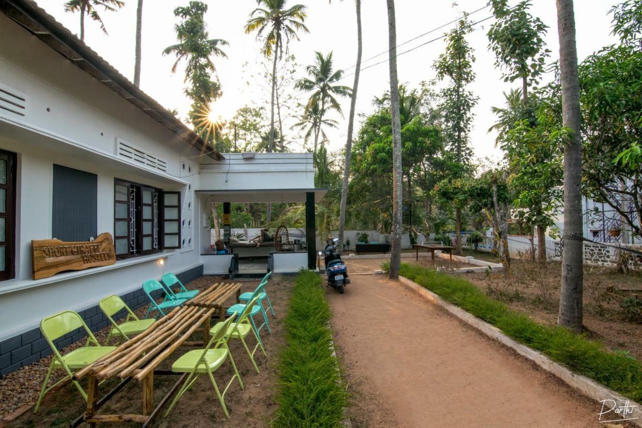 Piggy Hostel Varkala Zewnętrze zdjęcie