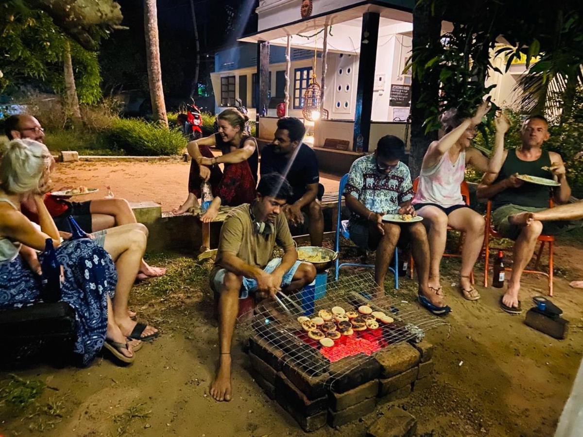 Piggy Hostel Varkala Zewnętrze zdjęcie