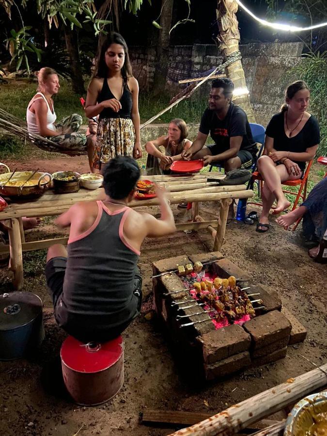 Piggy Hostel Varkala Zewnętrze zdjęcie