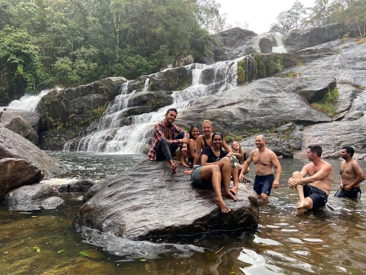 Piggy Hostel Varkala Zewnętrze zdjęcie